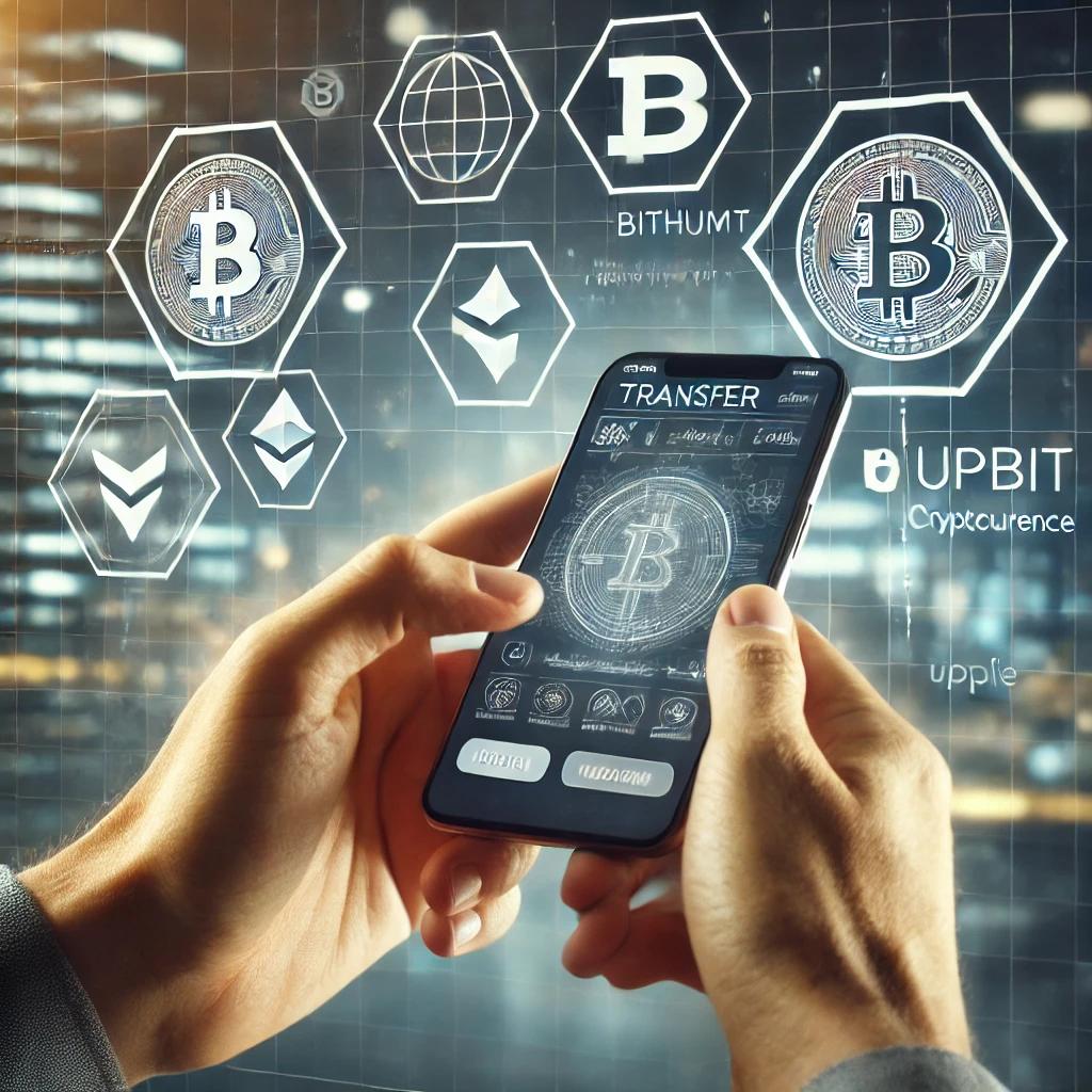 빗썸에서 업비트로