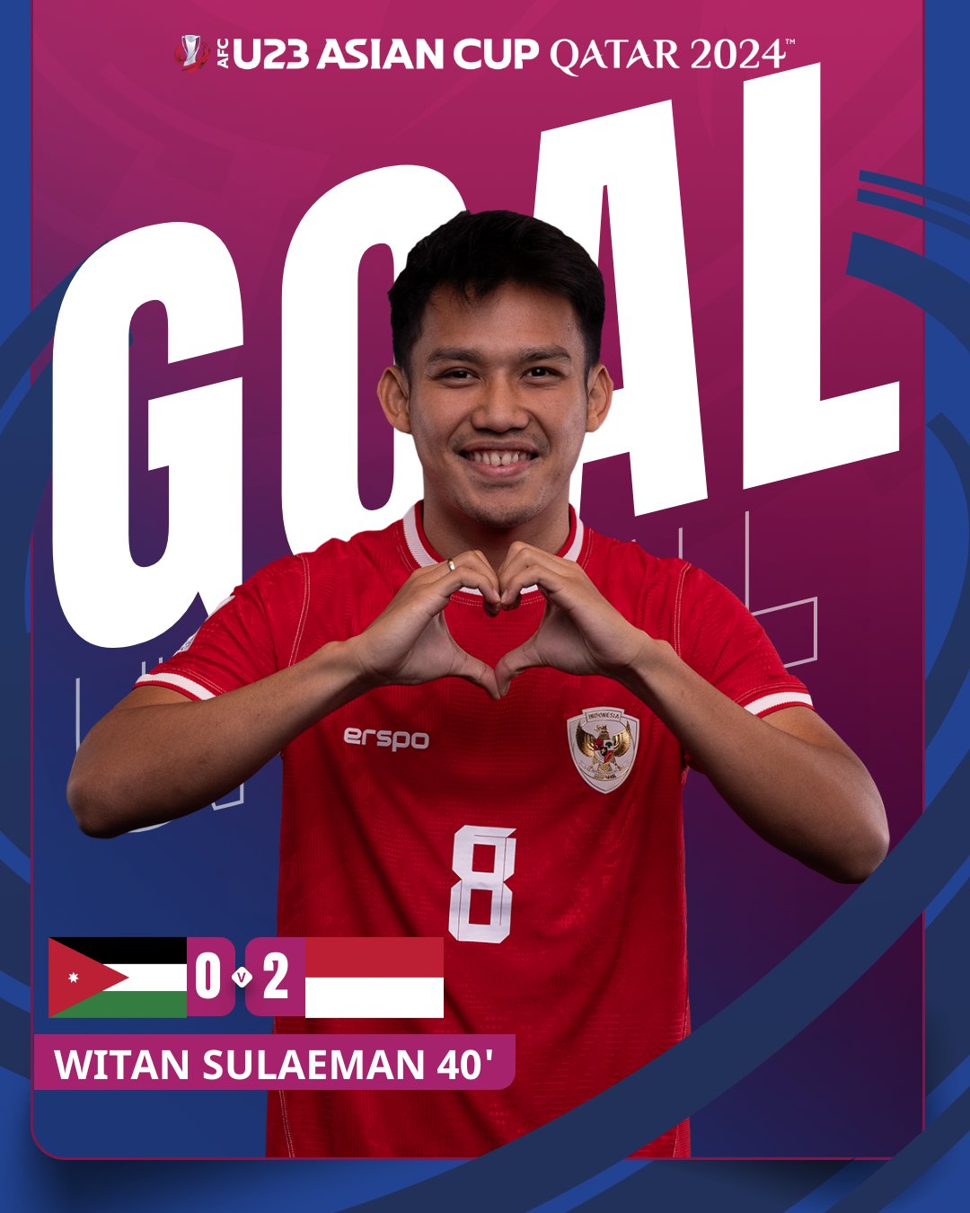 신태용의 2024 AFC U23 카타르 아시안컵 인도네시아가 한국과 8강전을 한다면?
신태용의 2024 AFC U23 카타르 아시안컵 인도네시아가 한국과 8강전을 한다면?