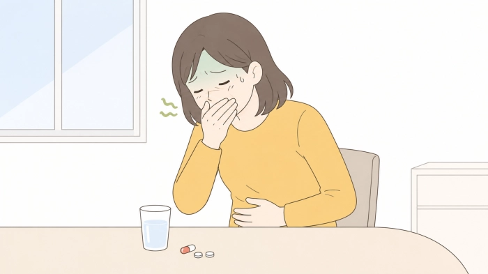 항생제 부작용