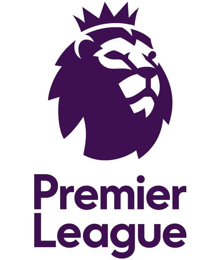 영국 잉글랜드 프리미어리그의 로고이자 썸네일