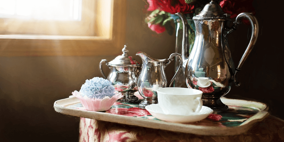 고혈압에 좋은 차 사진 - 12