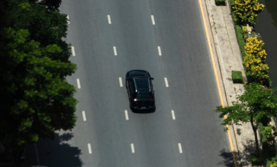 고속도로 교통상황