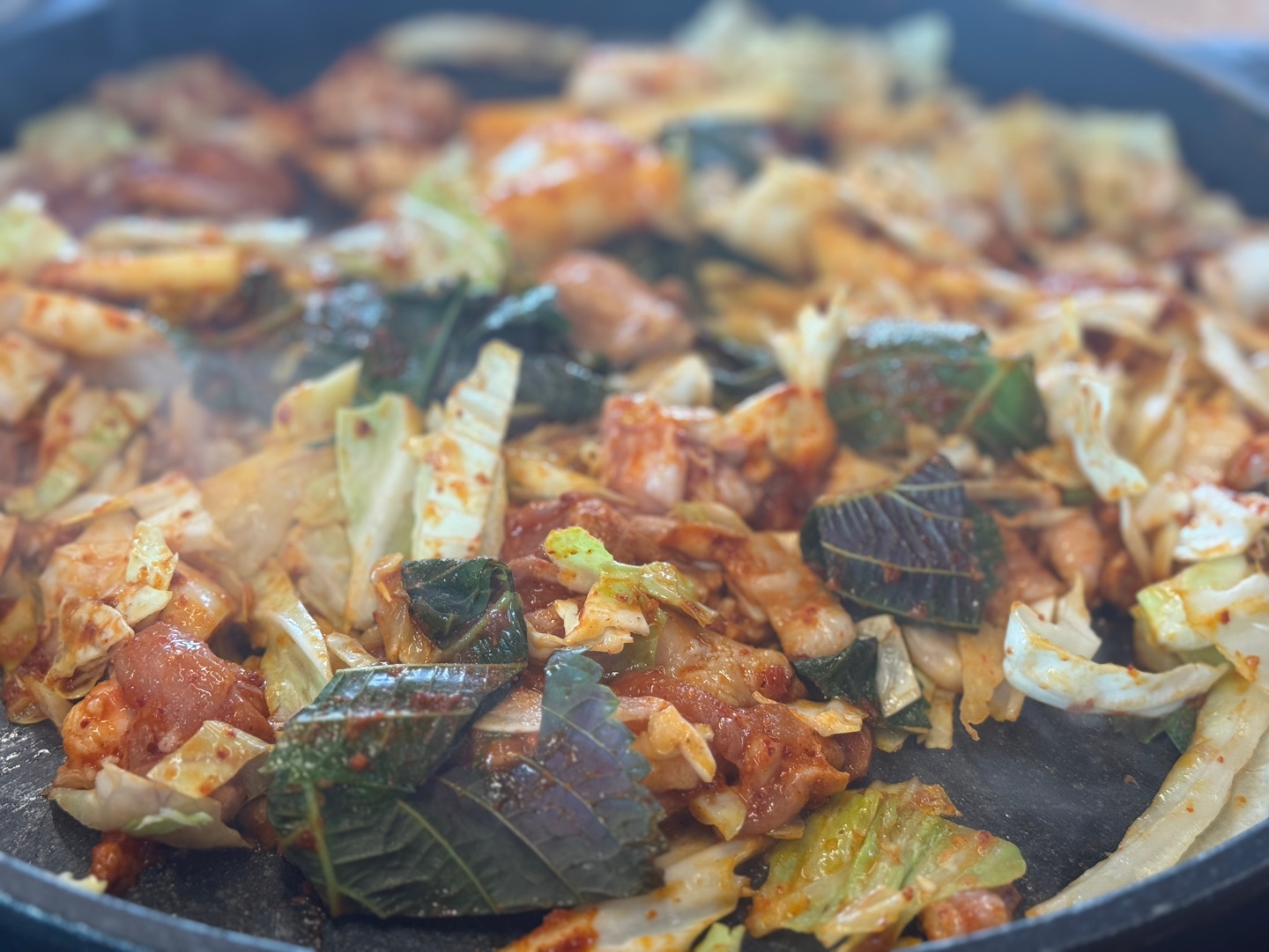 드림 닭갈비