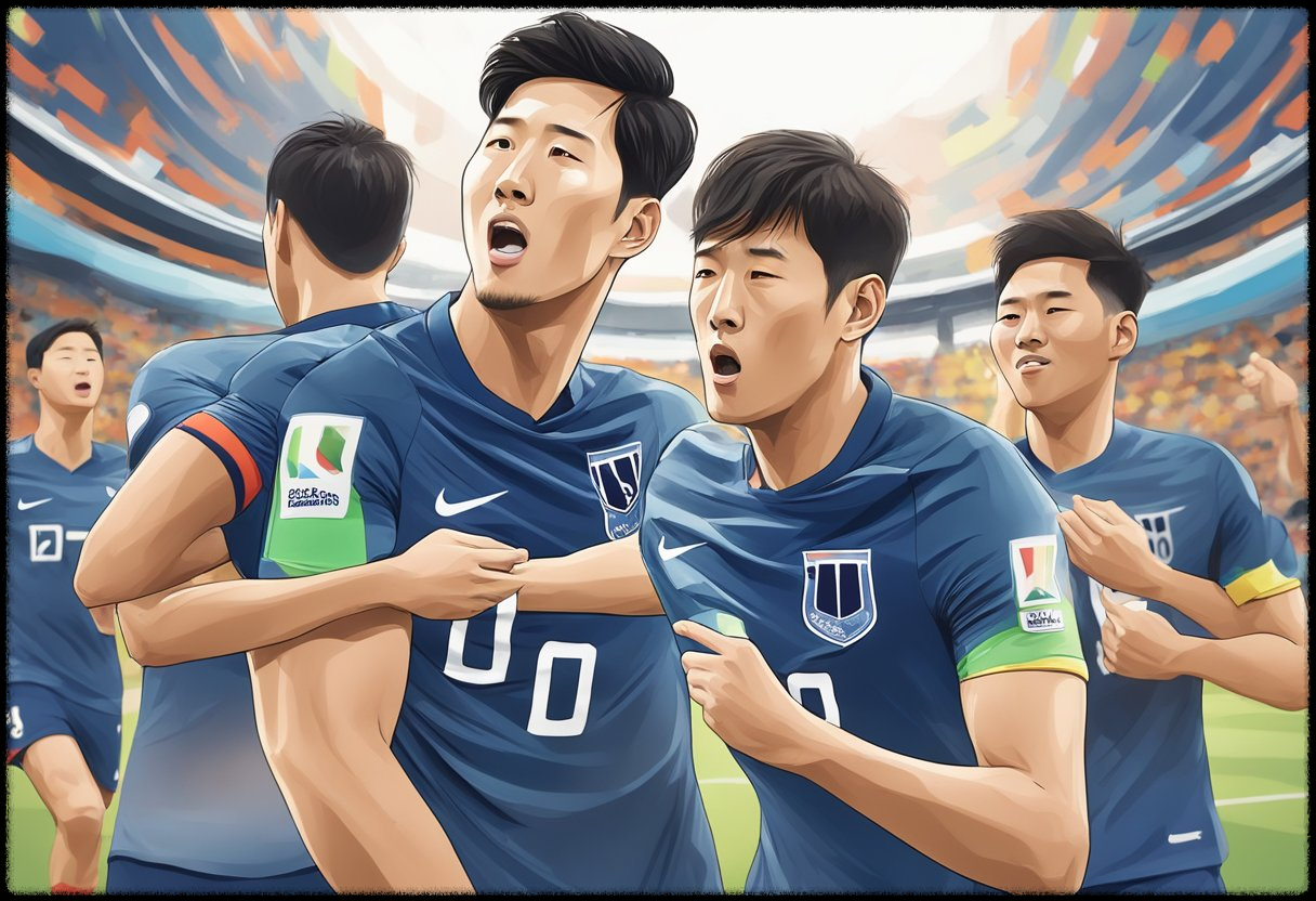 손흥민의 400번째 경기