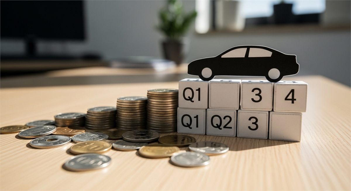 분기배당 구조를 상징적으로 보여주는 장면