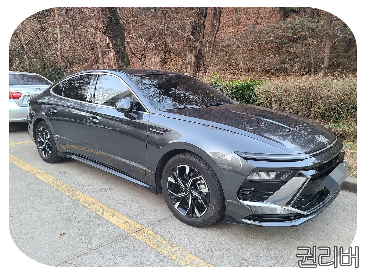 쏘나타 1.6 터보