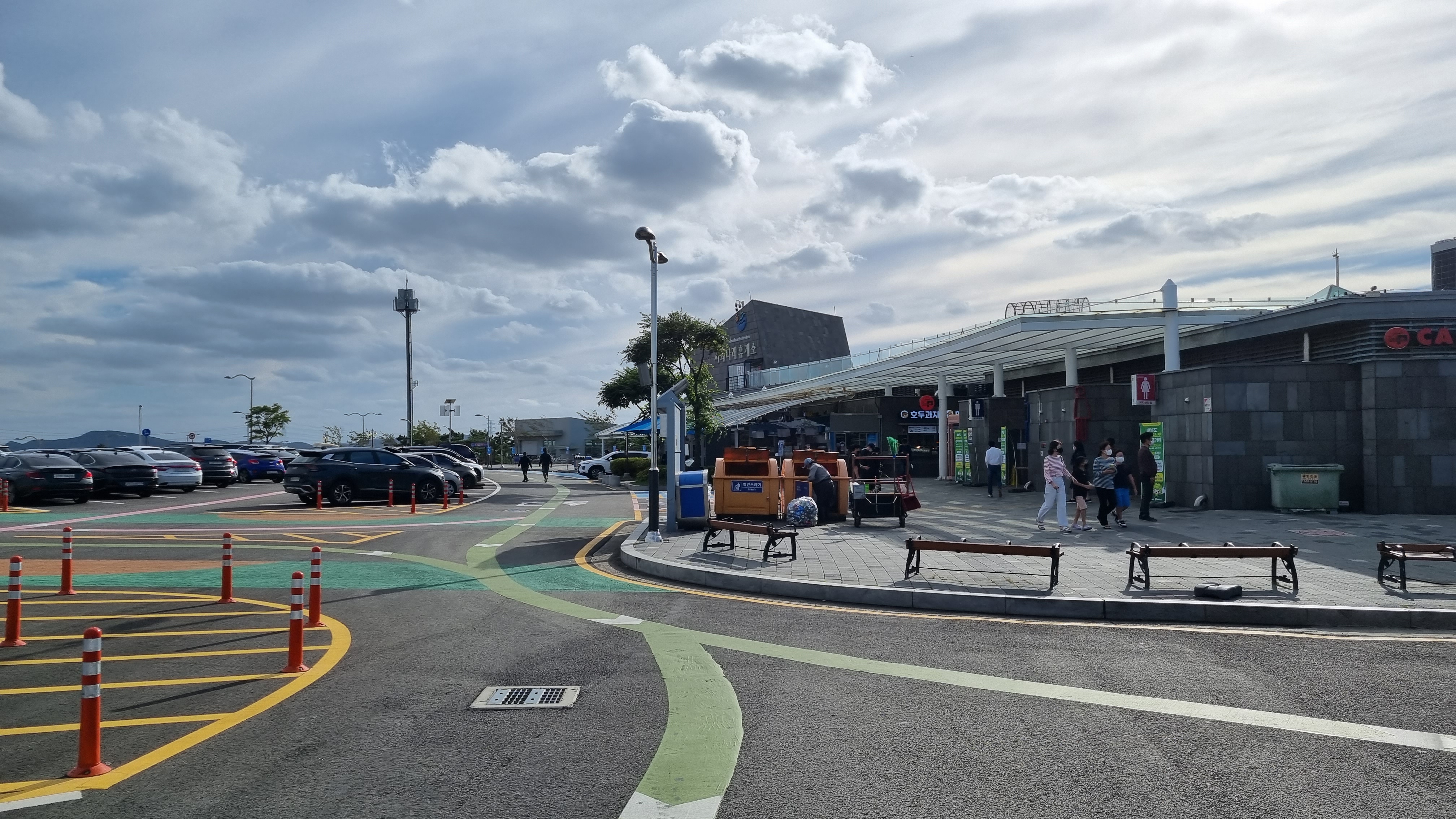 차박하기 좋은 곳