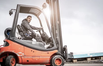 지게차운전기능사