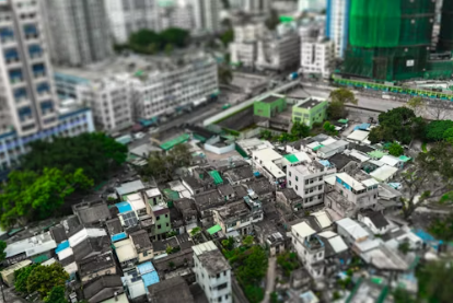 도시 경제학 왜 어떤 도시는 번창하고, 어떤 도시는 쇠퇴할까?