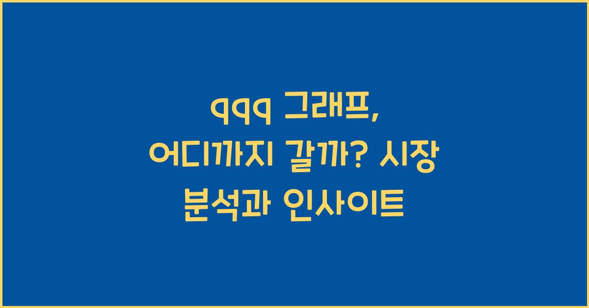 qqq 그래프