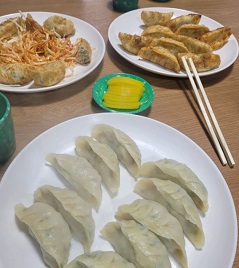 찐만두