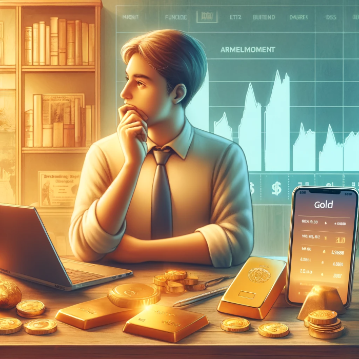 금 시세 상승 투자