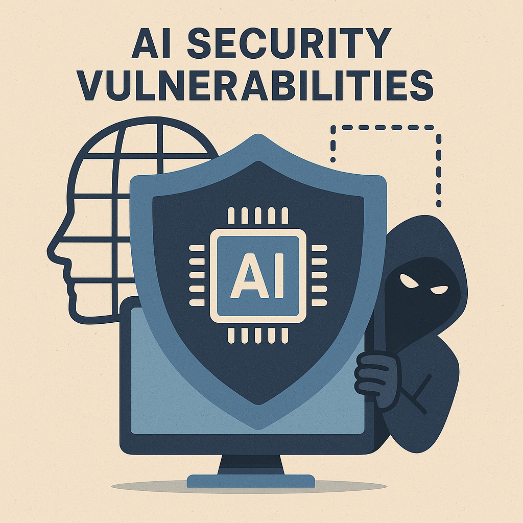 AI 보안 사각지대