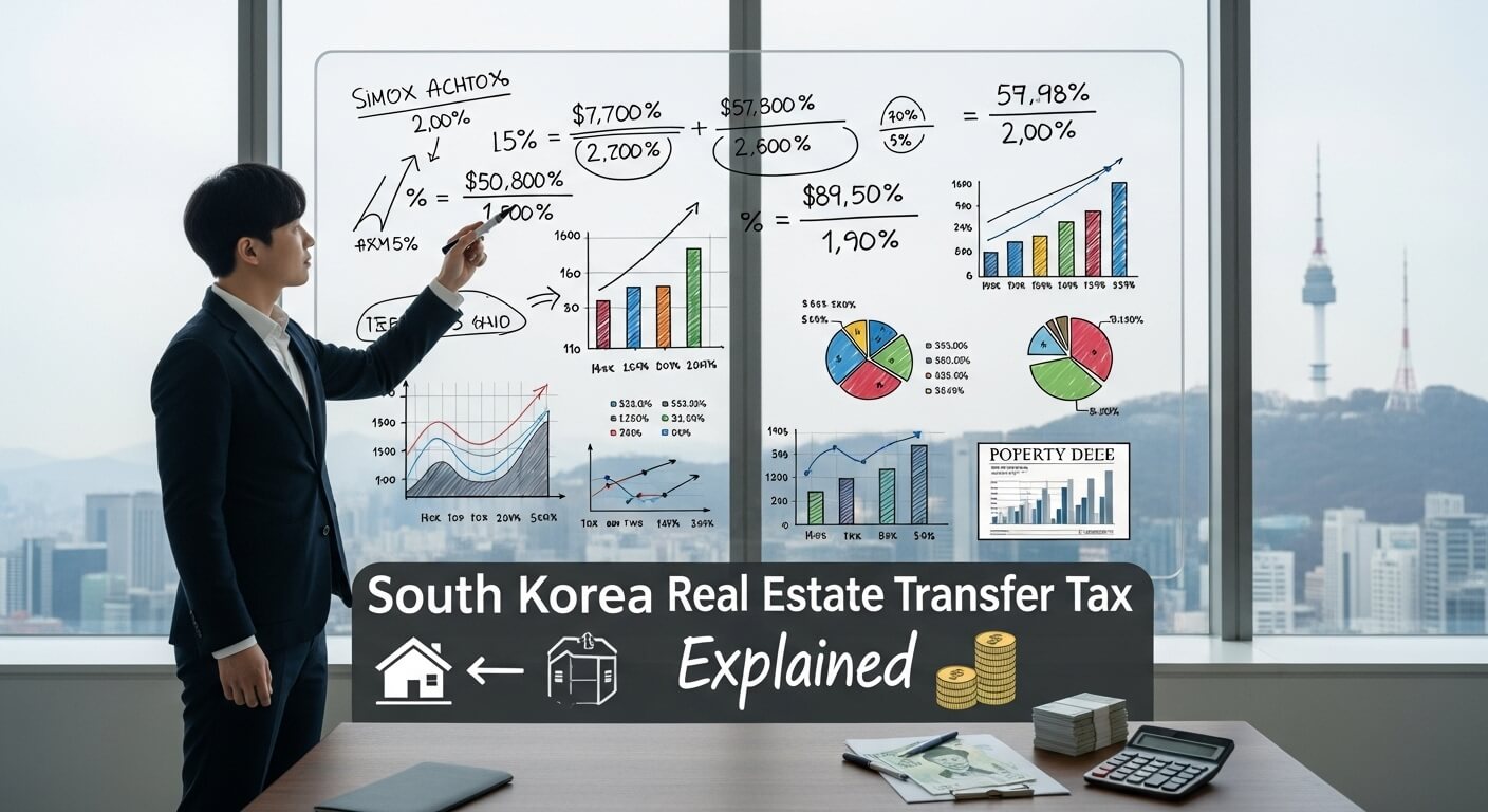 부동산 양도세율표