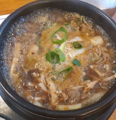 쉼골전통된장
