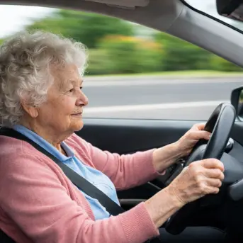 고령운전자의무교육