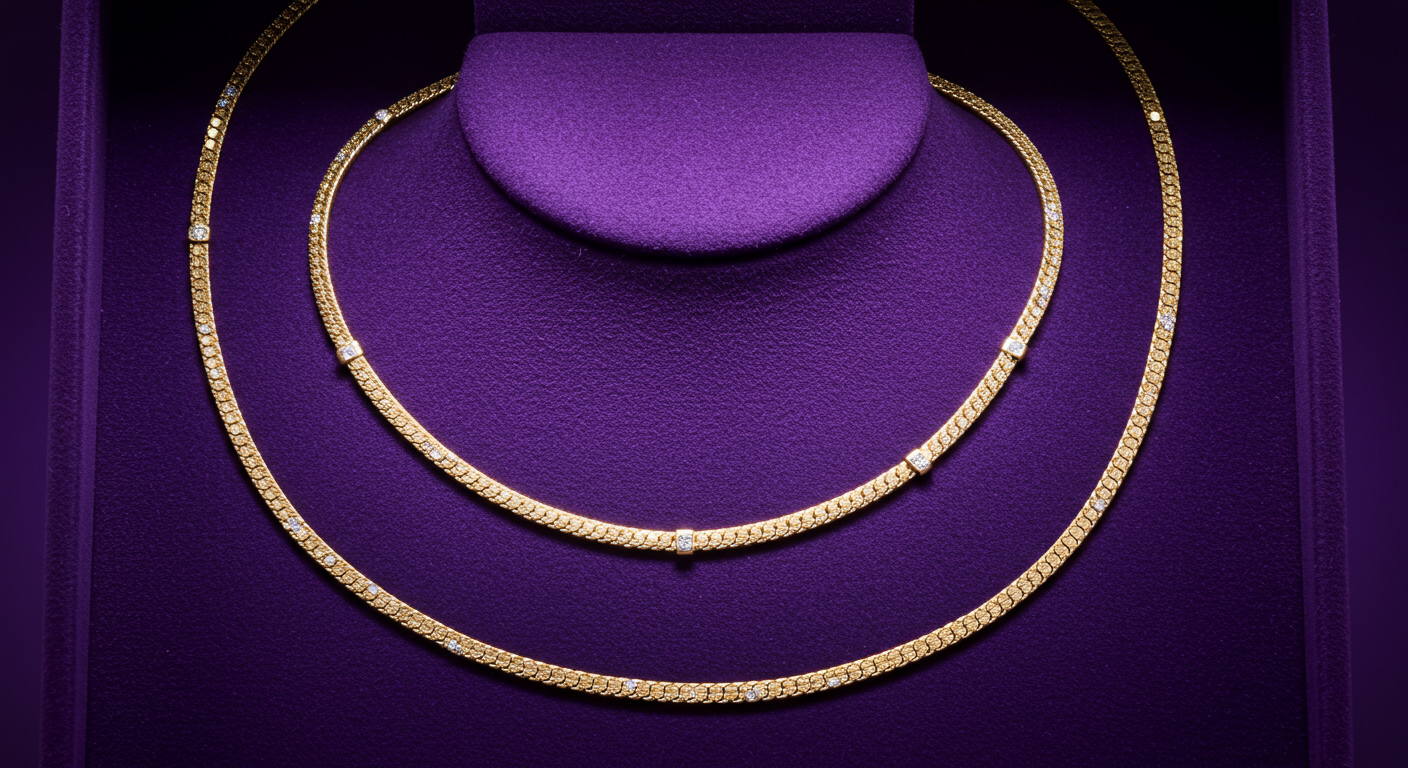 &ldquo;김나영 FOPE 목걸이? 루머와 진실, 한 번에 정리합니다&rdquo;