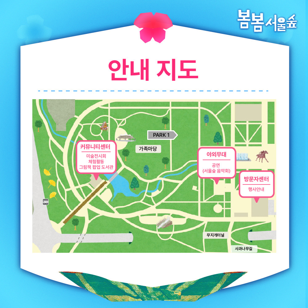 안내지도