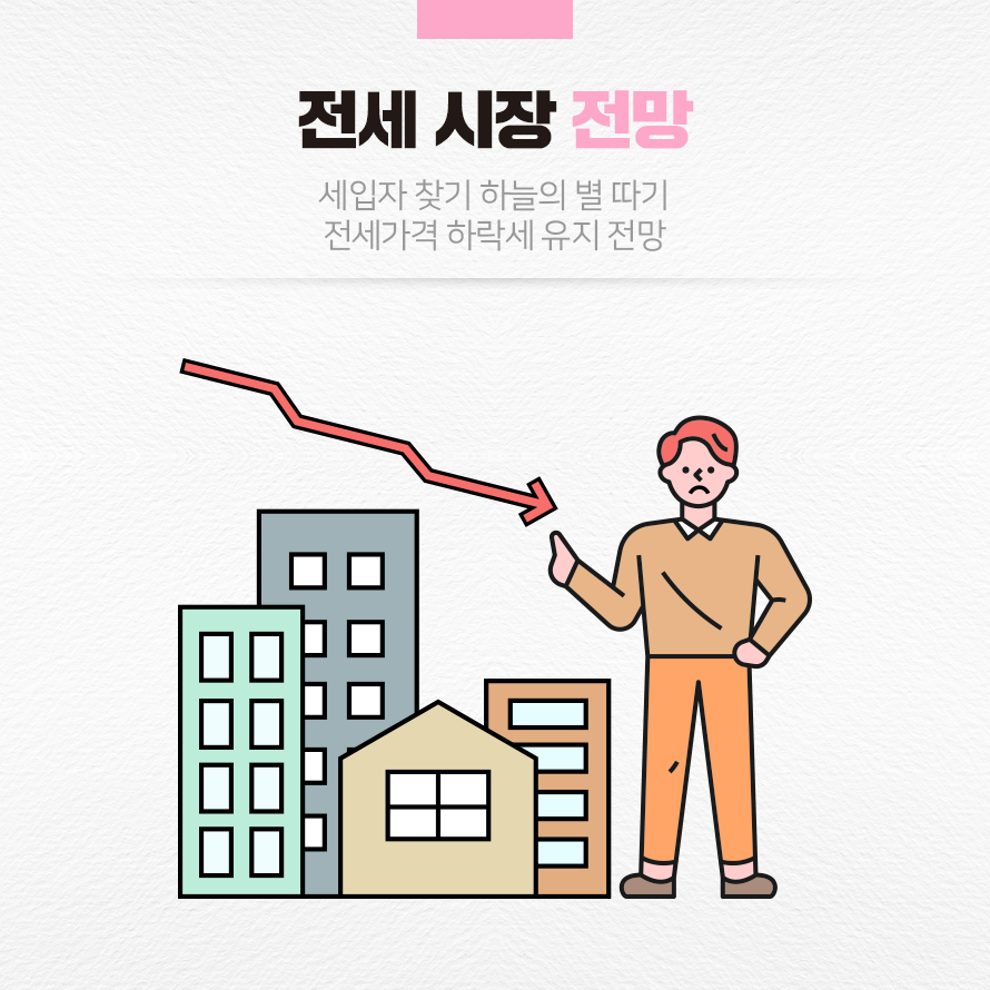 전세 시장 전망
