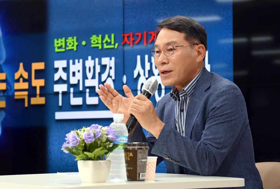 모교 향한 각별한 애정, 후학양성 힘쓴 황인권 처장의 특별한 이력 - 호남대학교