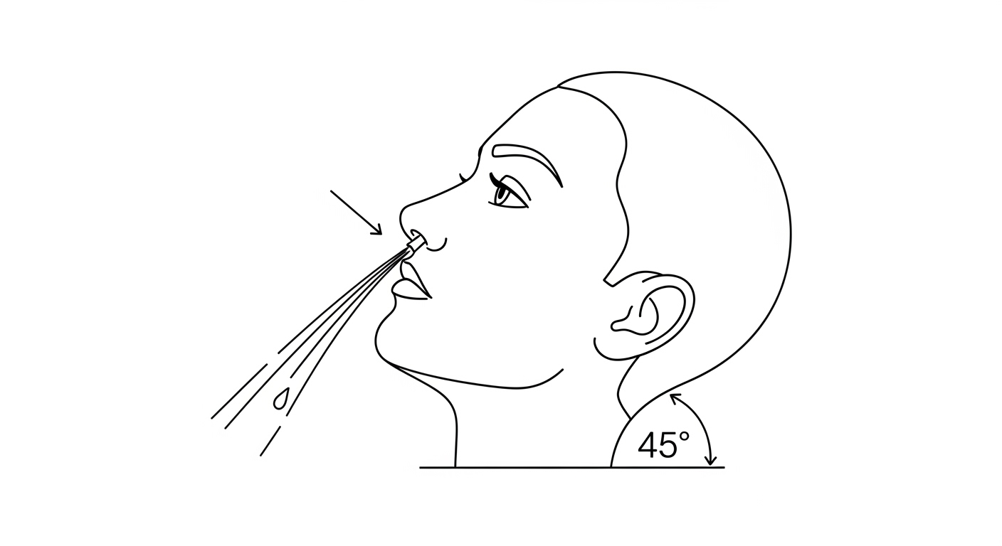 비염코막힘코세척