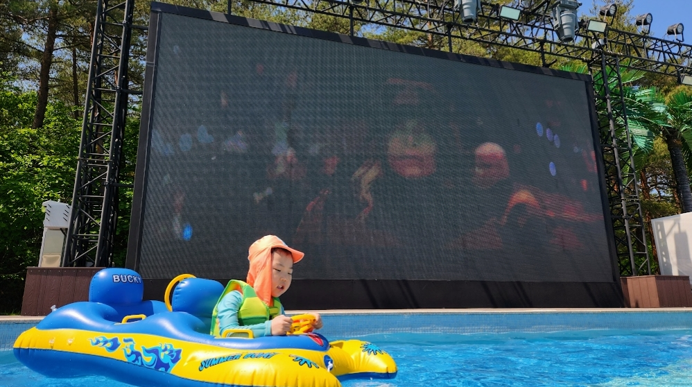 양양 더앤리조트 스파온 + 가든온 아이들하고 다녀온 후기