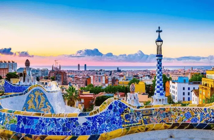 파크 구엘 Park Guell