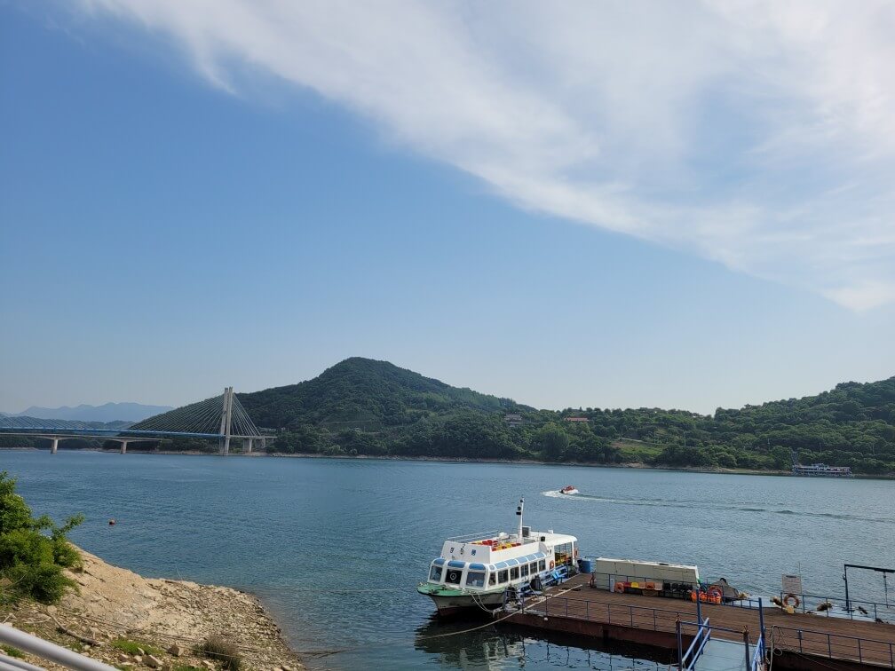 청풍호 스피드보트 후기