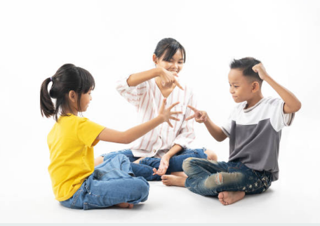 사회성을 키우는 놀이