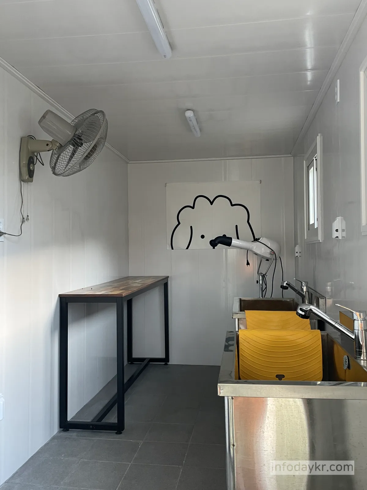 스윗피크닉-글램핑-댕댕이-샤워실