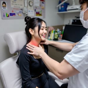 어깨 관절의 불안정, 관절와순 파열