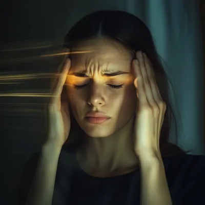 만성 편두통과 스트레스 관리3