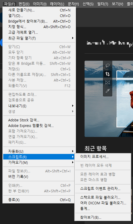파일-스크립트-이미지프로세서