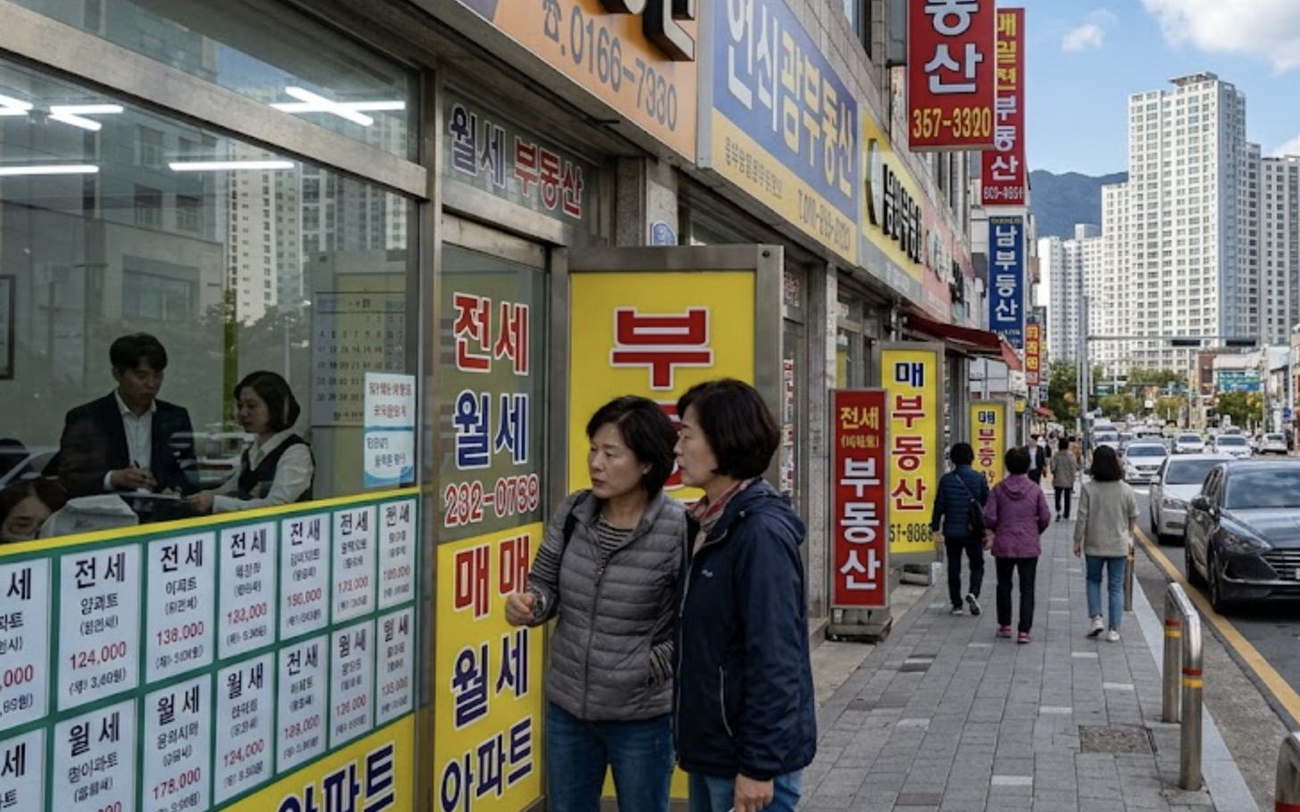 울산 전세 148주 연속 상승