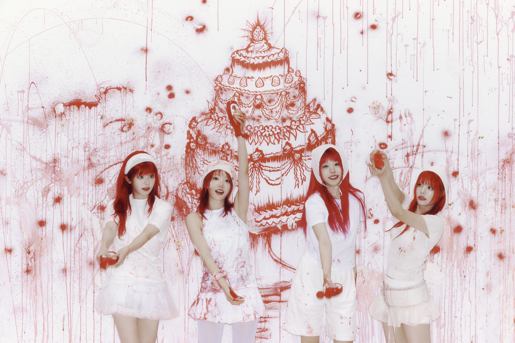 QWER 가짜 아이돌 2