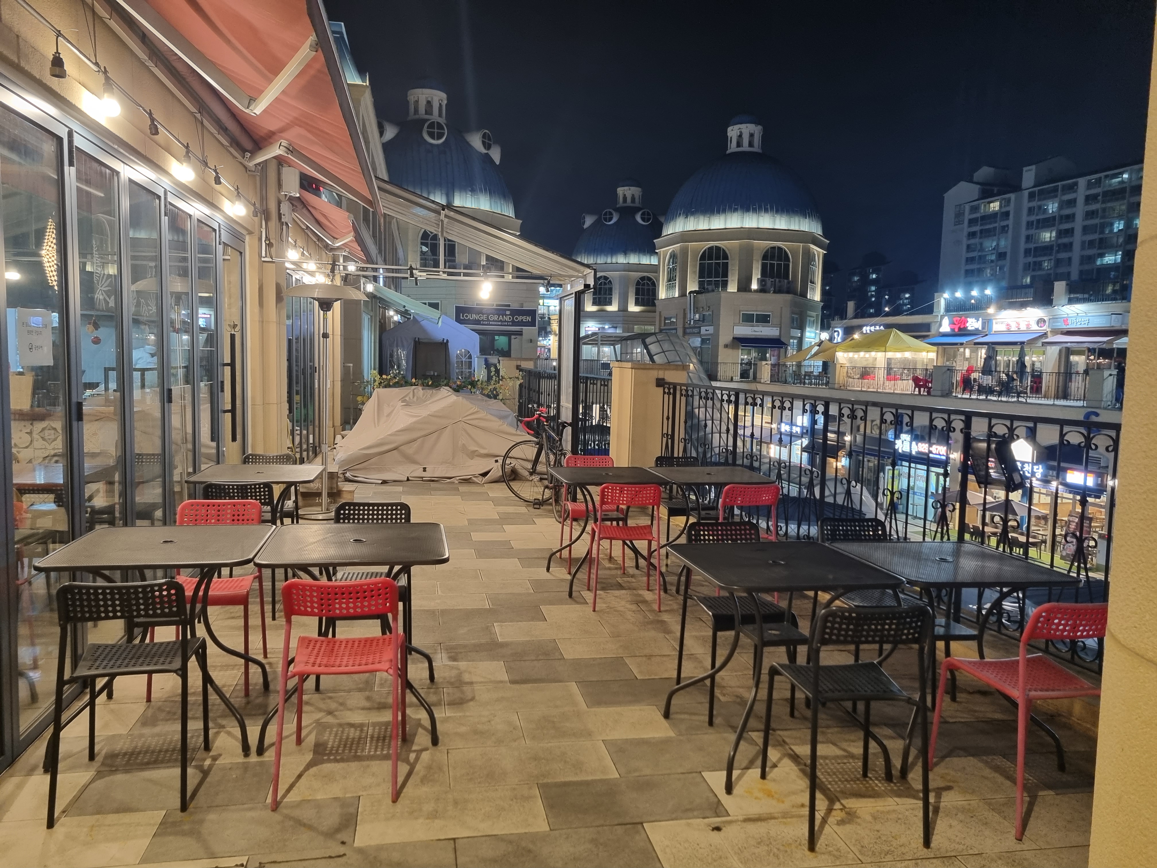 일산 가로수길 맛집 라타스카