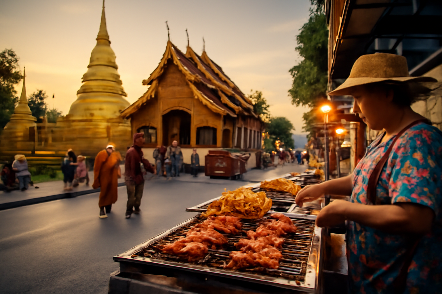 치앙마이 관련 사진.