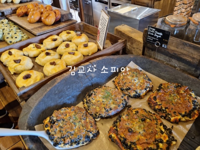 여기 가봤어? 🍠 밀가루 없이 이런 맛이! 쌀가루 100% 베이글 맛집, 일산 킴스델리마켓 탐방기🍞[내돈내산]