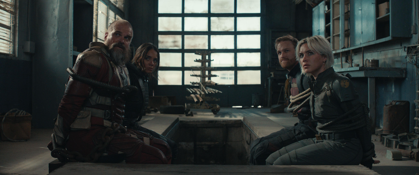 2025년 마블의 새로운 팀업 영화, ‘썬더볼츠’ 완벽 가이드