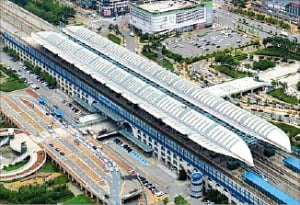 천안아산역 KTX 시간표