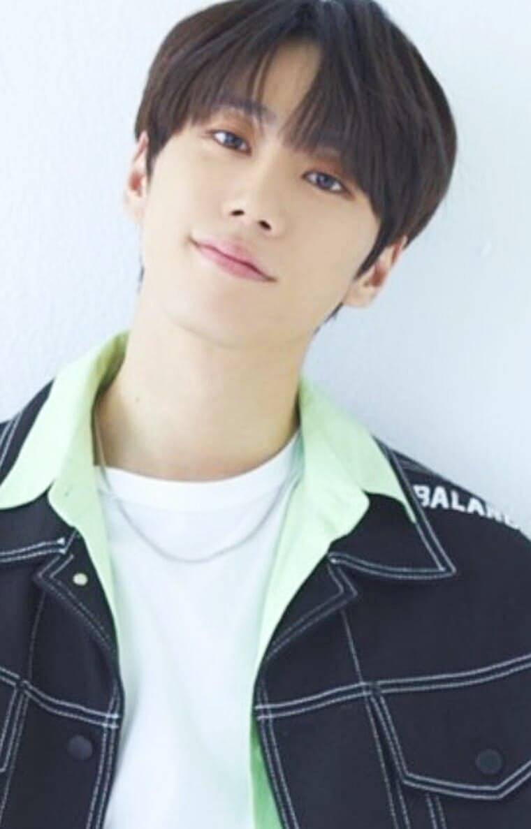 배우-이준영