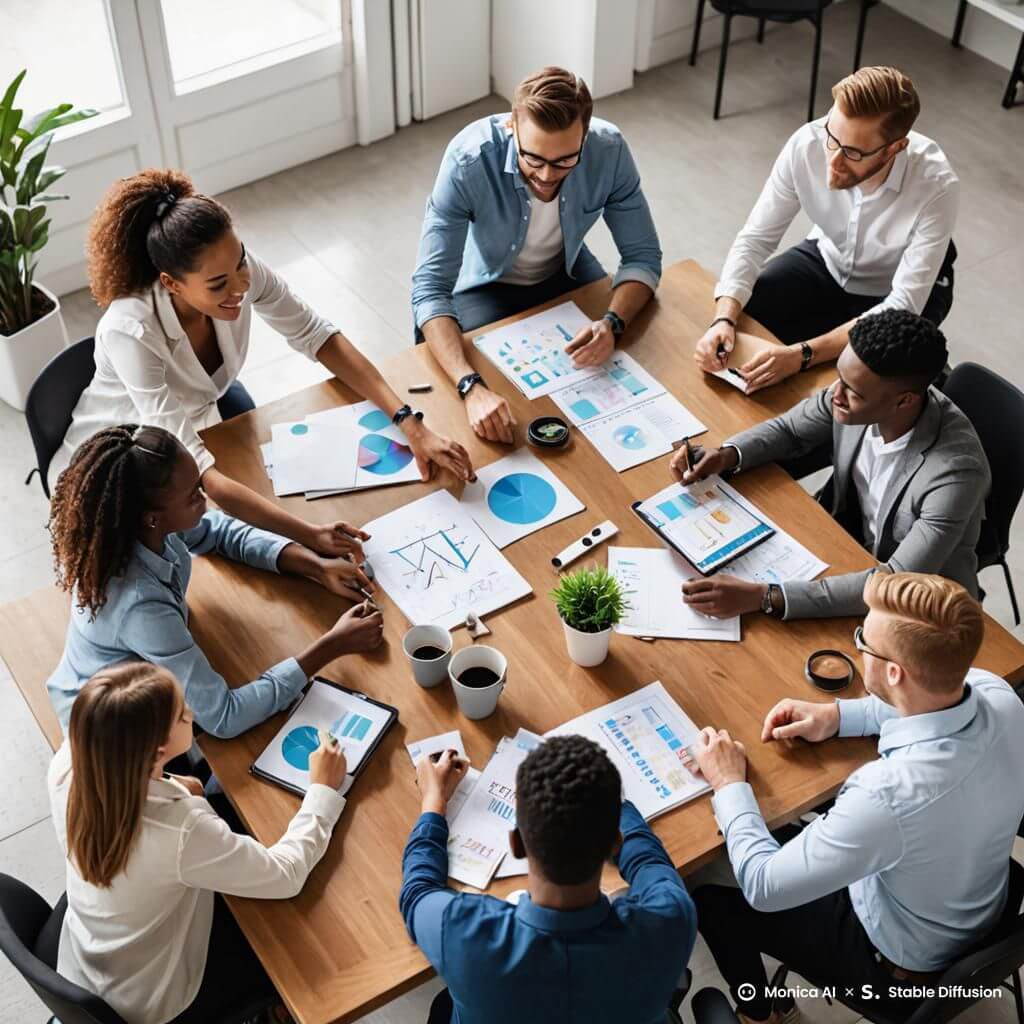 직장 내 심리학: 좋은 팀워크를 만드는 심리적 원칙
