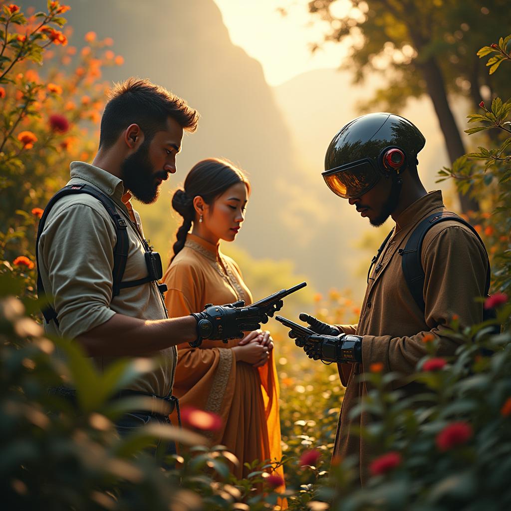 AI 그림 그리기 방법과 사이트 추천