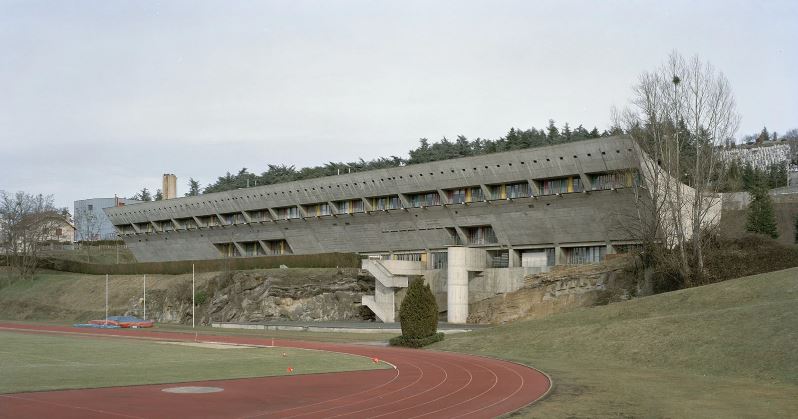House-of-Culture,-Firminy