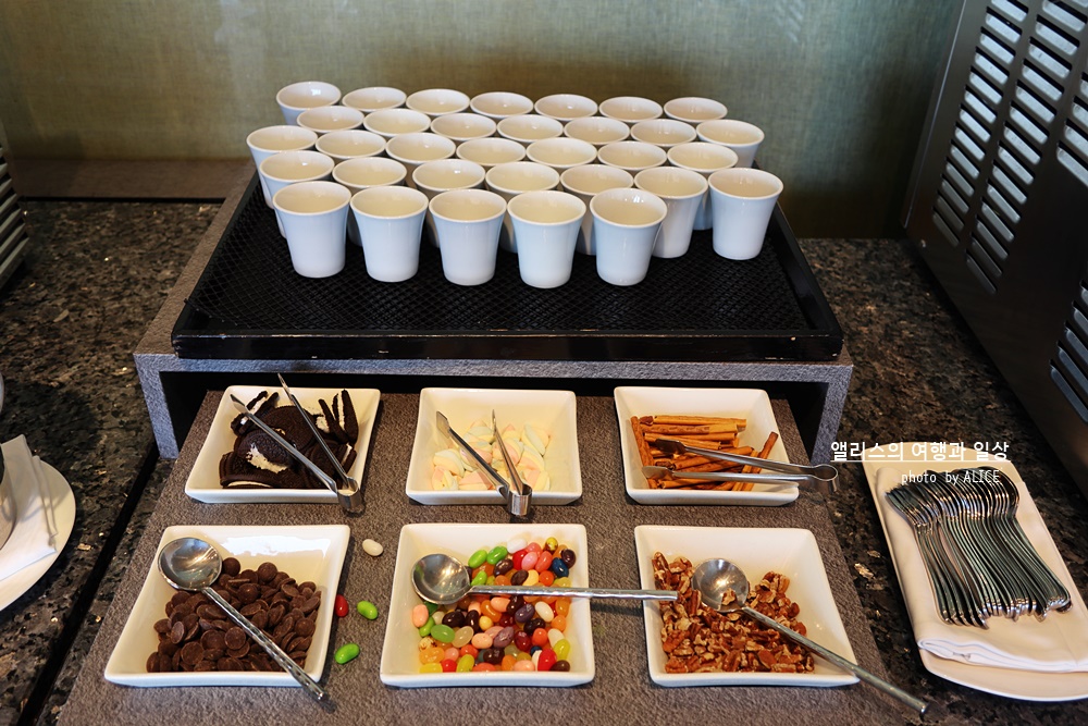 까밀리아 뷔페 (웨스틴 조선 부산) 해운대 오션뷰 레스토랑, 주말 런치 메뉴