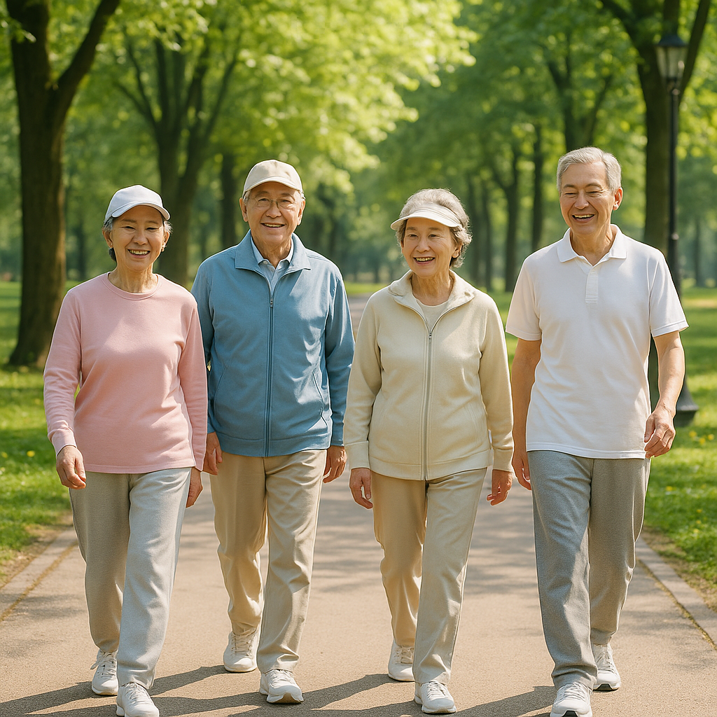 건강생활실천지원금제│건강 챙기고 생활비 절약까지&amp;#44; 50대 이후 꼭 알아야 할 제도
