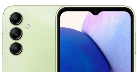 갤럭시-A14-그린