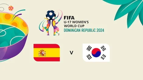 U17 여자 축구 대표팀 &amp;lt;2024 FIFA 콜롬비아 월드컵&amp;gt; 스페인전 경기 결과! [조별리그 패배 8강 목표 현재 순위 경우의 수 2차전 다시보기]