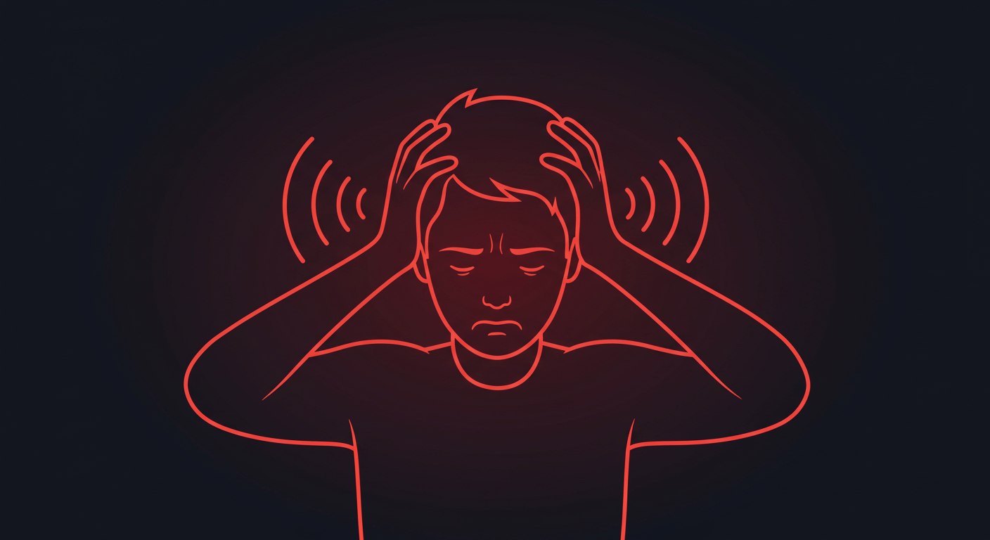 이명이란 무엇인가? (스트레스)