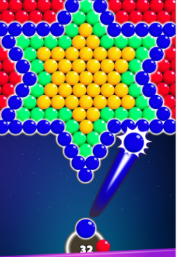 버블슈터 게임하기 홈페이지 소개